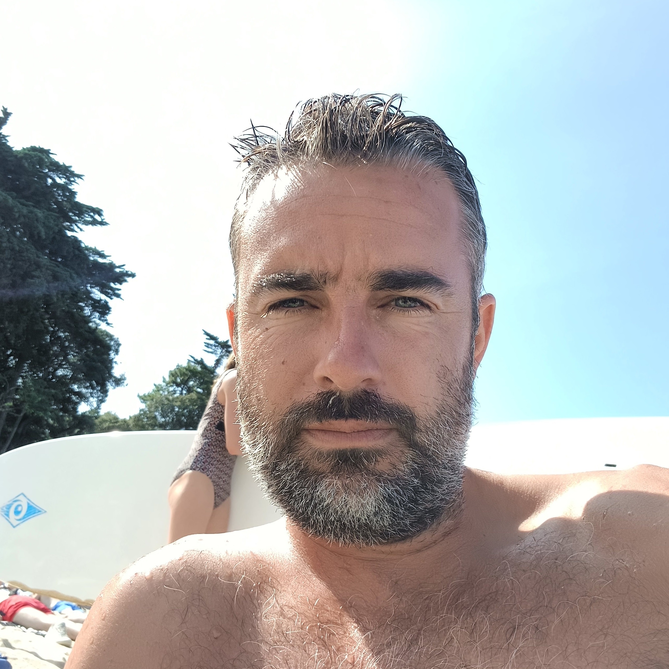 Profil de Hamid