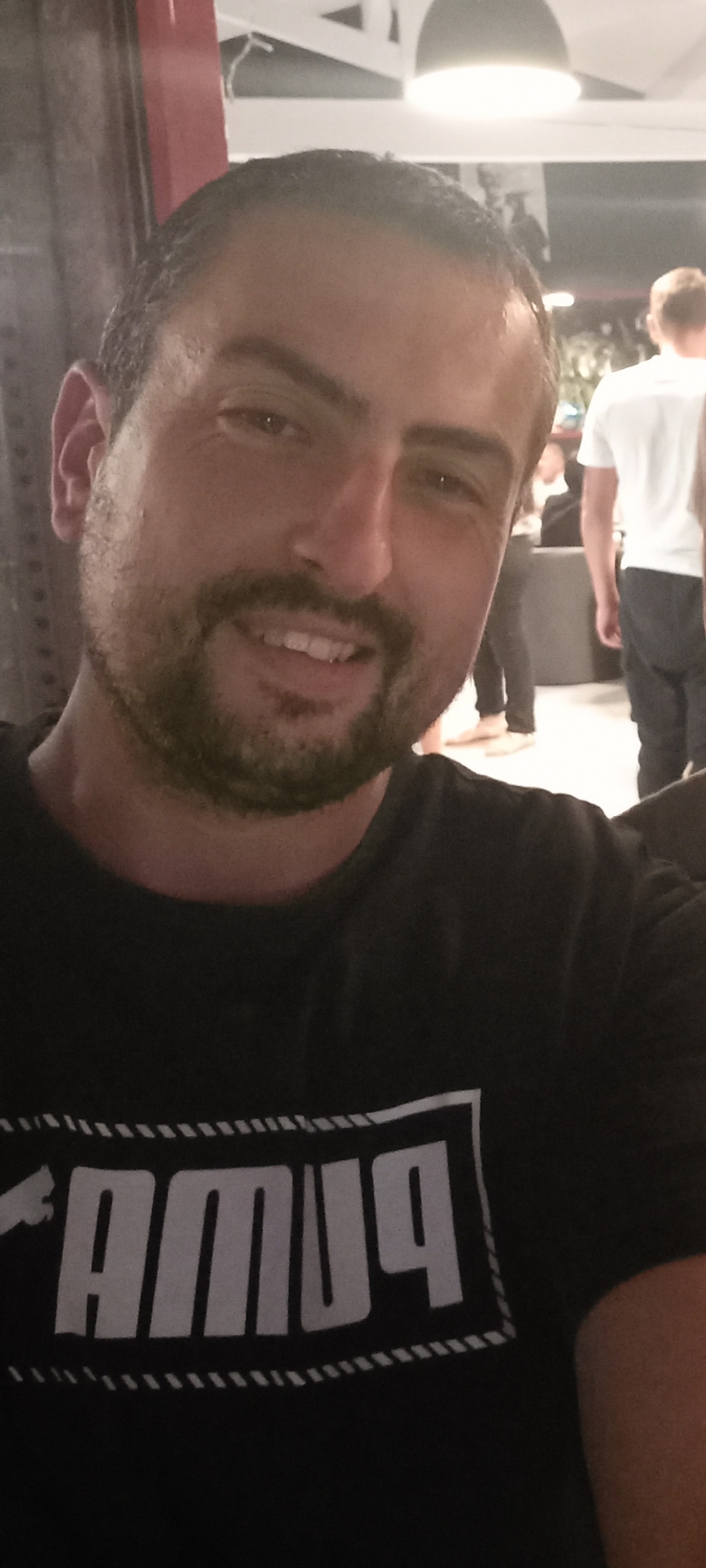 Profil de Paddy
